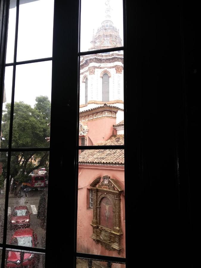 Apartamento Centro Santa Catalina 1º B 세비야 외부 사진