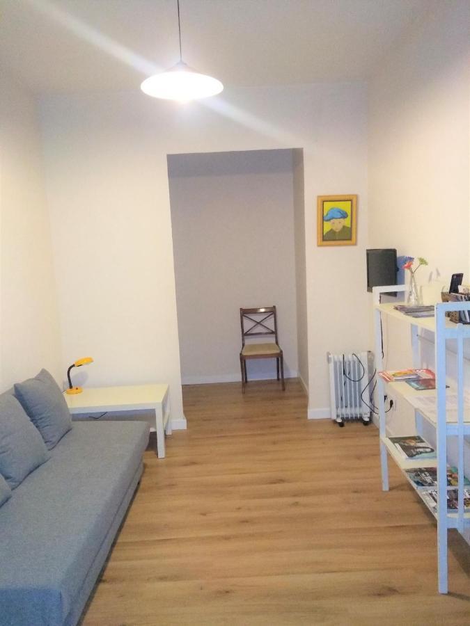 Apartamento Centro Santa Catalina 1º B 세비야 외부 사진