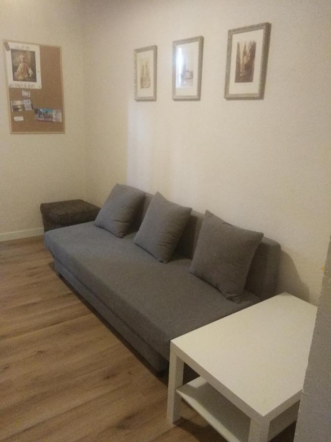 Apartamento Centro Santa Catalina 1º B 세비야 외부 사진