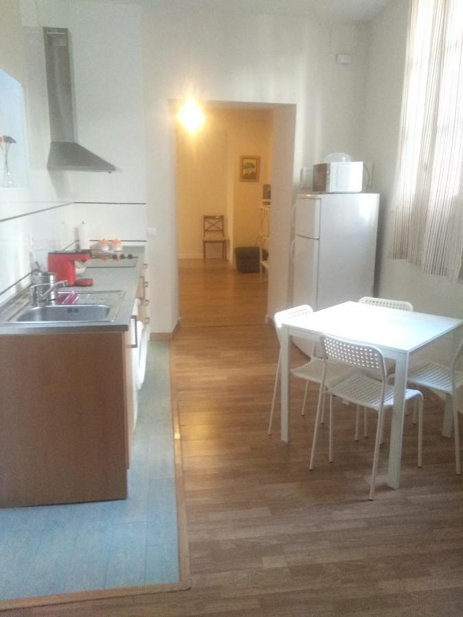 Apartamento Centro Santa Catalina 1º B 세비야 외부 사진