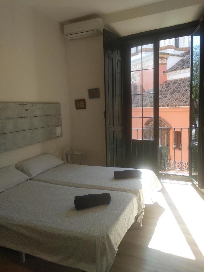 Apartamento Centro Santa Catalina 1º B 세비야 외부 사진