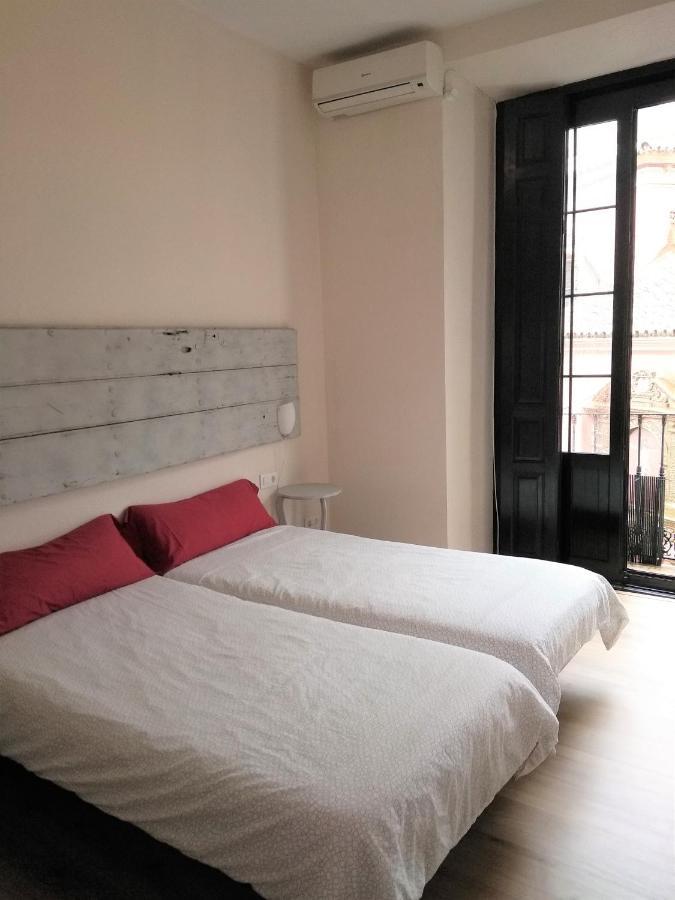 Apartamento Centro Santa Catalina 1º B 세비야 외부 사진