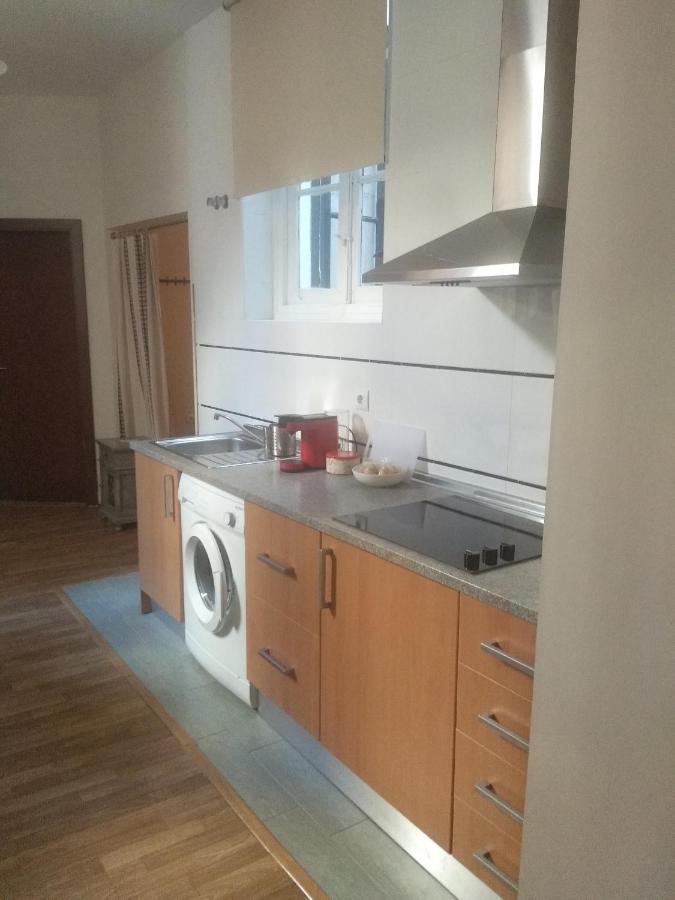 Apartamento Centro Santa Catalina 1º B 세비야 외부 사진