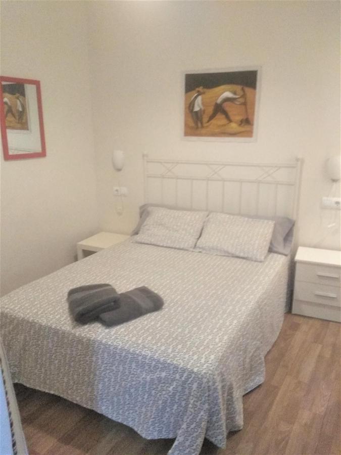 Apartamento Centro Santa Catalina 1º B 세비야 외부 사진